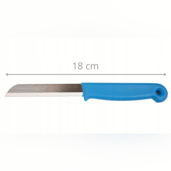 Solingen knife for peeling fruit and vegetables made in Germany - Picture 4 of 15